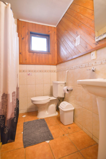 Bathroom 2, Cabanas Neuquen, Cautín