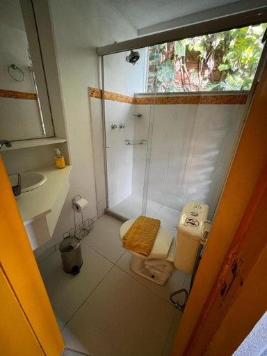 Bathroom 2, Casa igba, Rio de Janeiro
