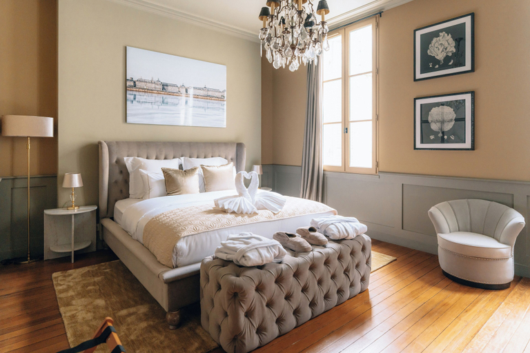 Bedroom 5, Le Clos d'Emile, Gironde