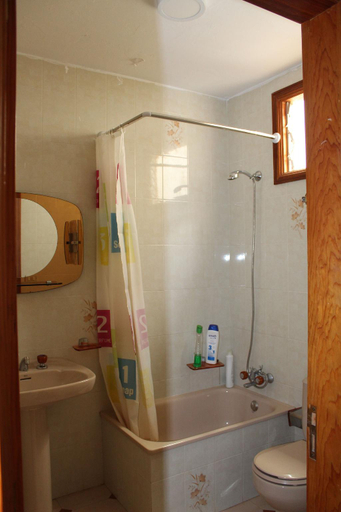 Bathroom, Casa rural la cruz, Las Palmas