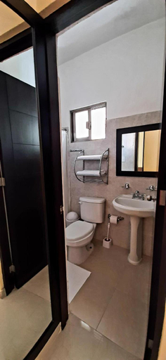 Bathroom 3, Departamentos X`Kanlol, Izamal