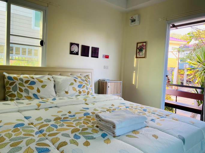 Bedroom 3, Baan I-A-run Resort, Pak Chong