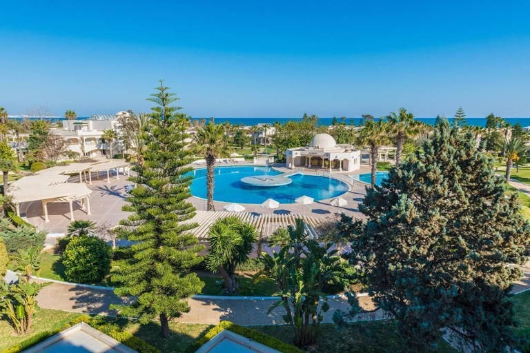 Exterior & Views 2, Le Royal  Hammamet, Hammamet
