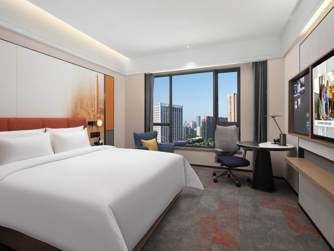 Room 2, Hampton by Hilton Ningbo Yinzhou City, Ningbo