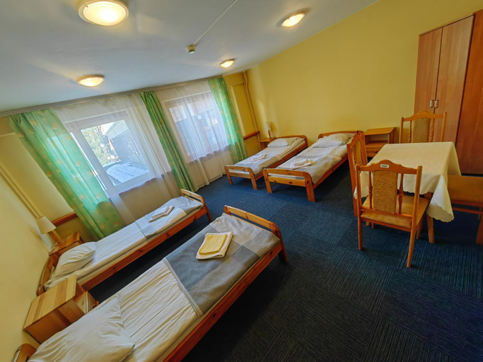 Bedroom 3, Osrodek Szpulki, Tatra
