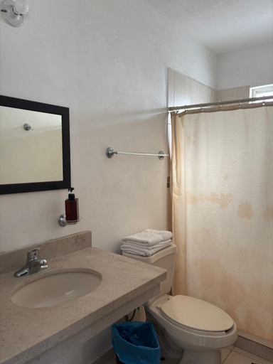 Bathroom 3, Consulado Suites, Santa Catarina