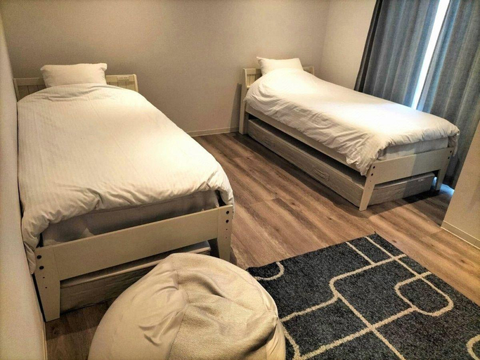 Bedroom 4, Le. Blanche Hotel, Minamiawaji