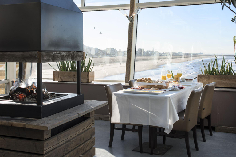 Food & Drinks 2, De Pier Suites, Den Haag