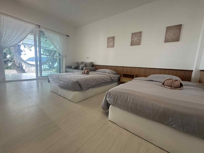 Bedroom 3, Vijit Bungalow, Muang Ranong