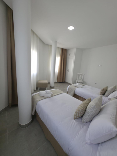 Bedroom 2, The blue house las Canteras, Las Palmas