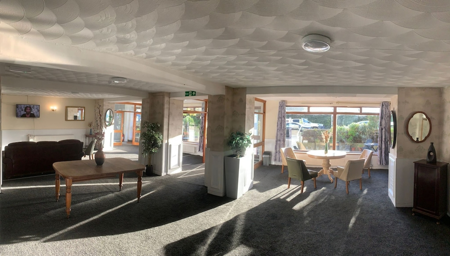 Public Area 2, Savoy Hotel, North Somerset