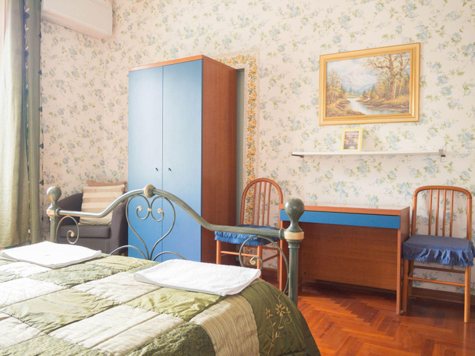 Bedroom 2, B&B Smart Rooms, Rome