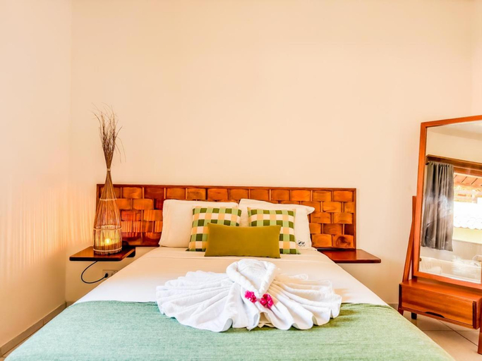 Bedroom 2, Pousada Morada do Sol, Jijoca de Jericoacoara