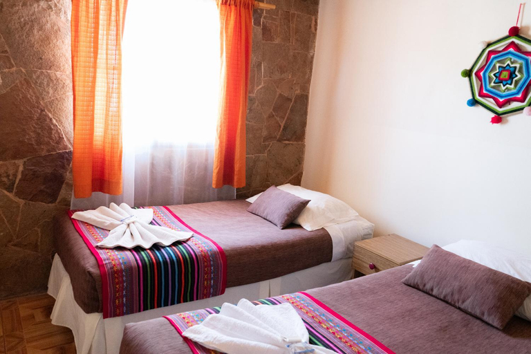 Bedroom 2, Hostal Desert, El Loa