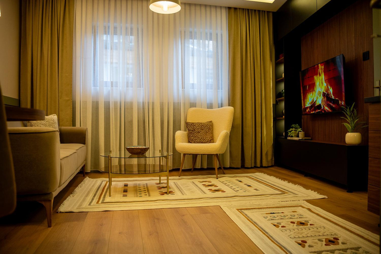 Others 4, Apartment Bascarsija, Sarajevo