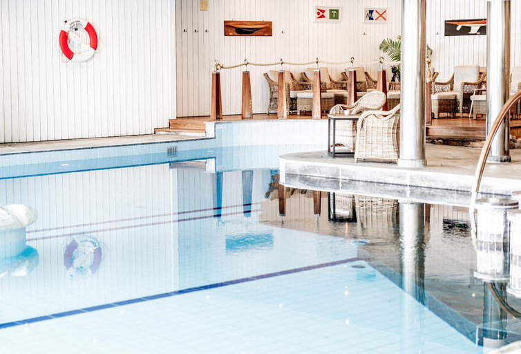 Sport & Beauty 2, Sandhamn Seglarhotell, Värmdö