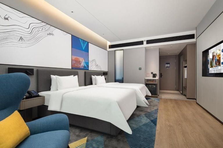 Room 5, Hampton by Hilton Hangzhou Liangzhu, Hangzhou