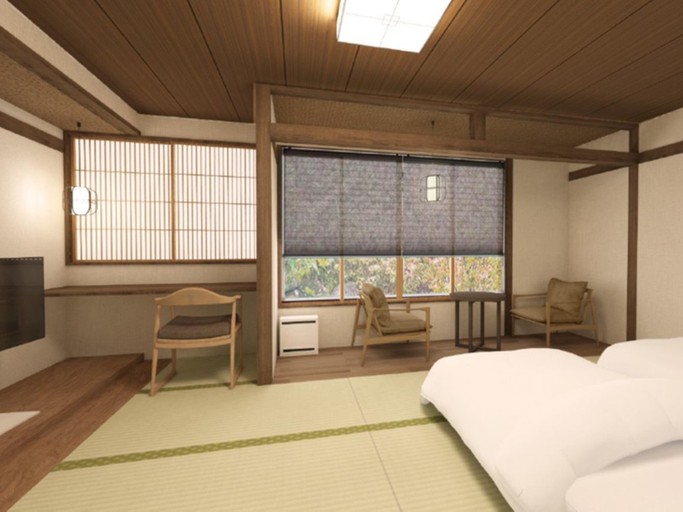 Bedroom 4, Sasaya, Matsumoto