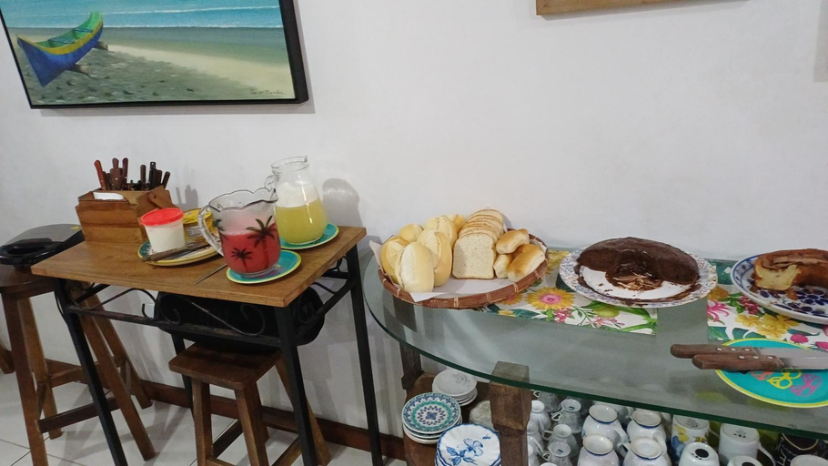 Food & Drinks 4, Pousada Char, Ubatuba