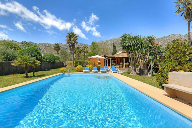 Sport & Beauty 4, Villa Papa Bisquerra, Baleares