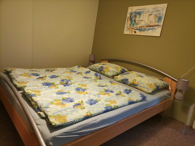 Bedroom 2, Ferienwohnung, Sassnitz, Vorpommern-Rügen