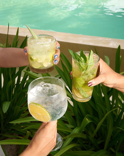 Food & Drinks 5, Bohemia Beach Tayrona, Santa Marta (Dist. Esp.)