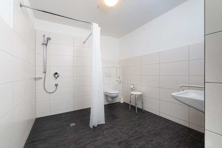 Bathroom 5, Jugendherberge Klipper Norderney, Aurich