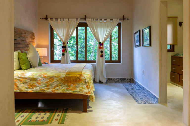Bedroom 2, Cachito de Cielo Luxury Jungle Lodge, Cozumel