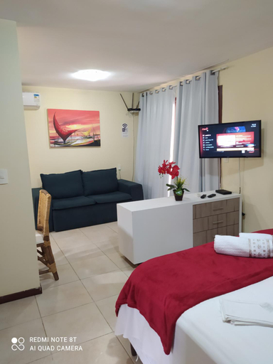 Bedroom 3, Solar Pipa Praia Flats, Tibau do Sul
