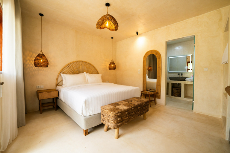 Bedroom 3, Divino Gili Air, Lombok