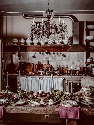 Food & Drinks 3, B&B CUCUTI, Piacenza