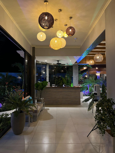 Public Area 3, Hotel Naoz, Aguirre