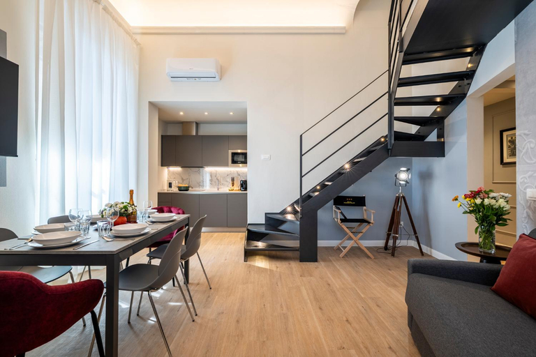 Others 5, Cherubini Palace Thematic Apartment, Florence