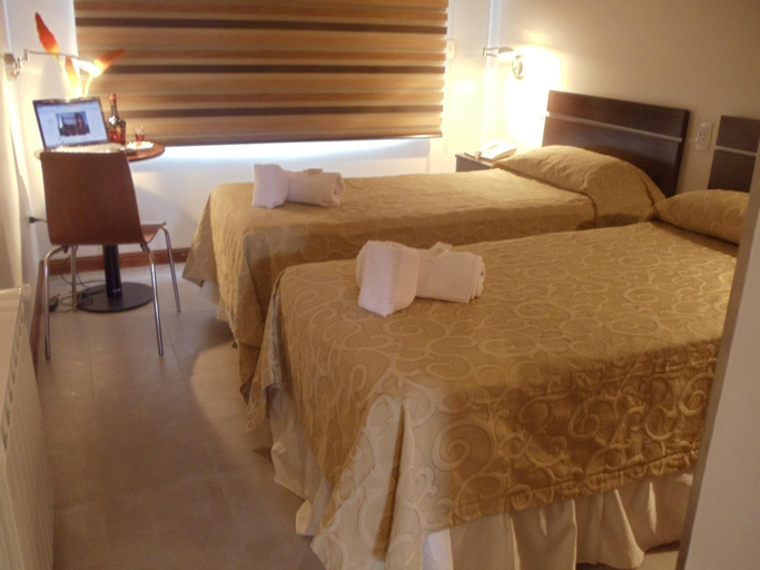 Bedroom 3, EL Molle Hotel Boutique, Sarmiento