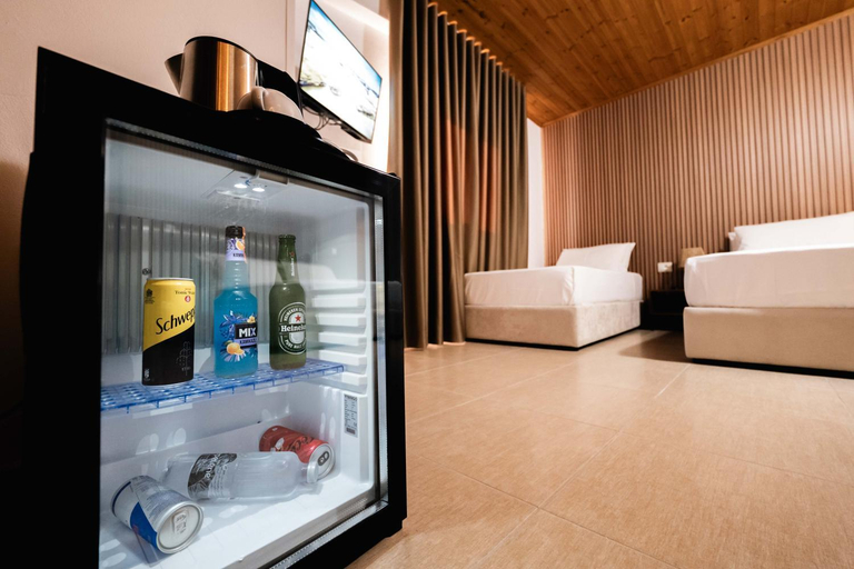 Bedroom 2, Abedini Boutique Hotel, Sarandës