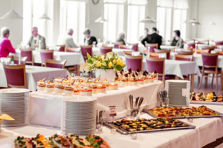 Food & Drinks 4, Komensky Gaste- und Tagungshaus, Görlitz