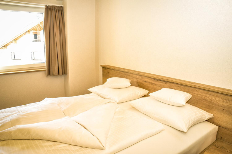 Bedroom, apart-wolf-arlberg, Bregenz