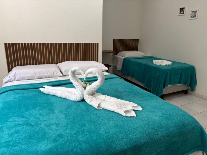 Bedroom 3, Pousada Voo da Aguia, Itacaré