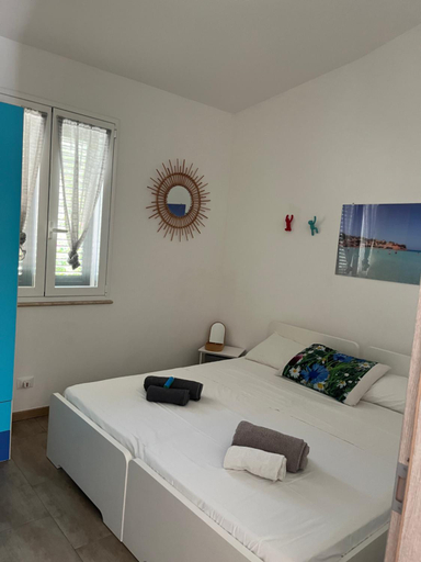 Bedroom, Villa Agapanthus, Trapani