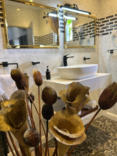 Bathroom 3, Elilia's Haven