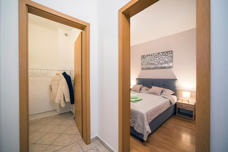 Bedroom 2, Apartments Grazia 111 - Jarun Lake, Zagreb
