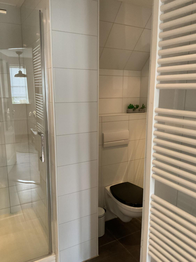 Bathroom 3, B&B De Singel, Medemblik