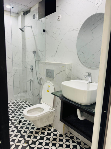 Bathroom 3, The 5 Story, Hyderabad
