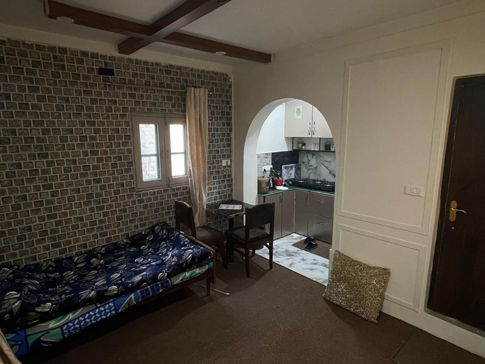 Living area 4, Summershade Homestay, Srinagar