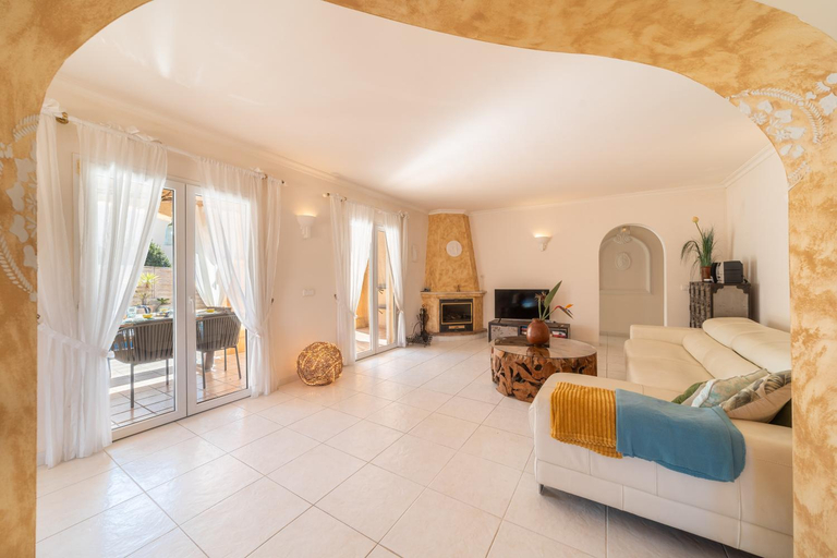 Bedroom 4, Son Serra Paradise, Beachfront Villa, Baleares