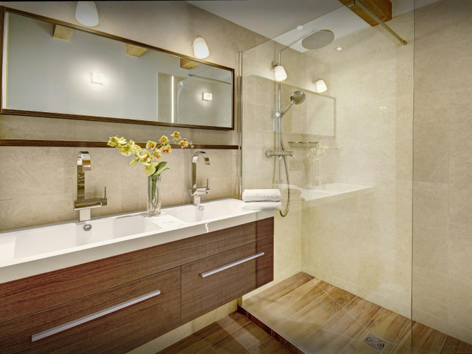 Bathroom, Chalet Alex - OVO Network, Haute-Savoie