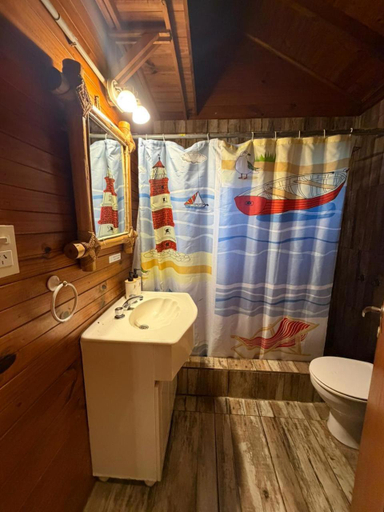 Bathroom 2, Rio Manso Tigre, San Fernando (1)
