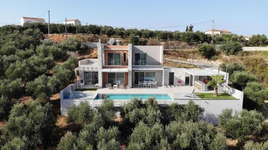 Exterior 5, Villa Chryso, Crete