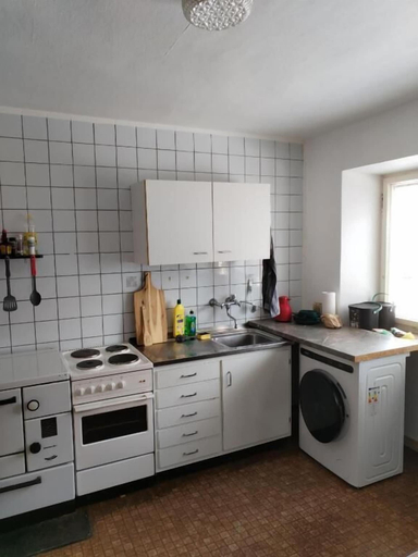 Private kitchen 4, Landarbeiterhaus, Donau-Ries