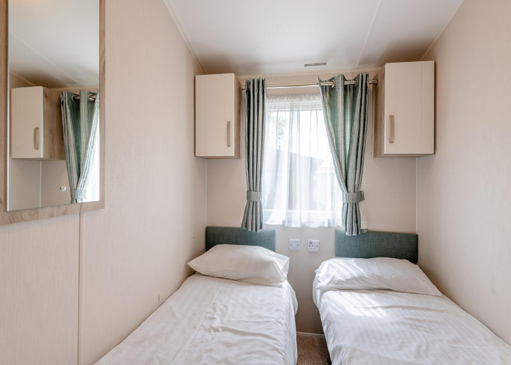 Bedroom 2, Foxhunter Park, Kent